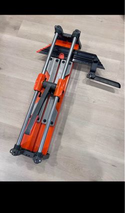 VEVOR 24 Manual Tile Cutter Like New