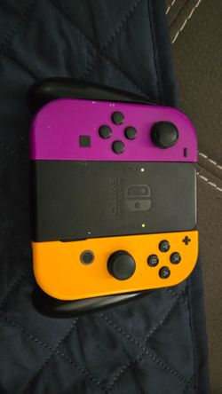 Nintendo switch joy cons