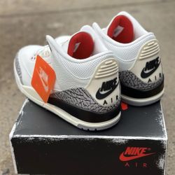 Jordan 3 - Reimagined White Cement 3