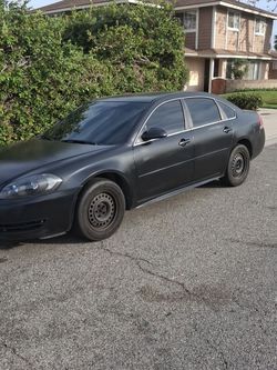 2011 Chevrolet Impala