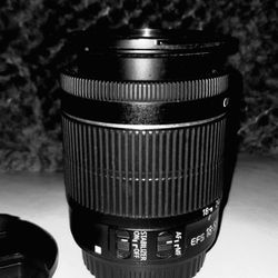 18-55mm EF-S Canon