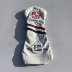 Winston Collection Fairway Wood Headcover 2019 Bud Taylor Cup