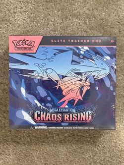 Chaos Rising Elite Trainer Box