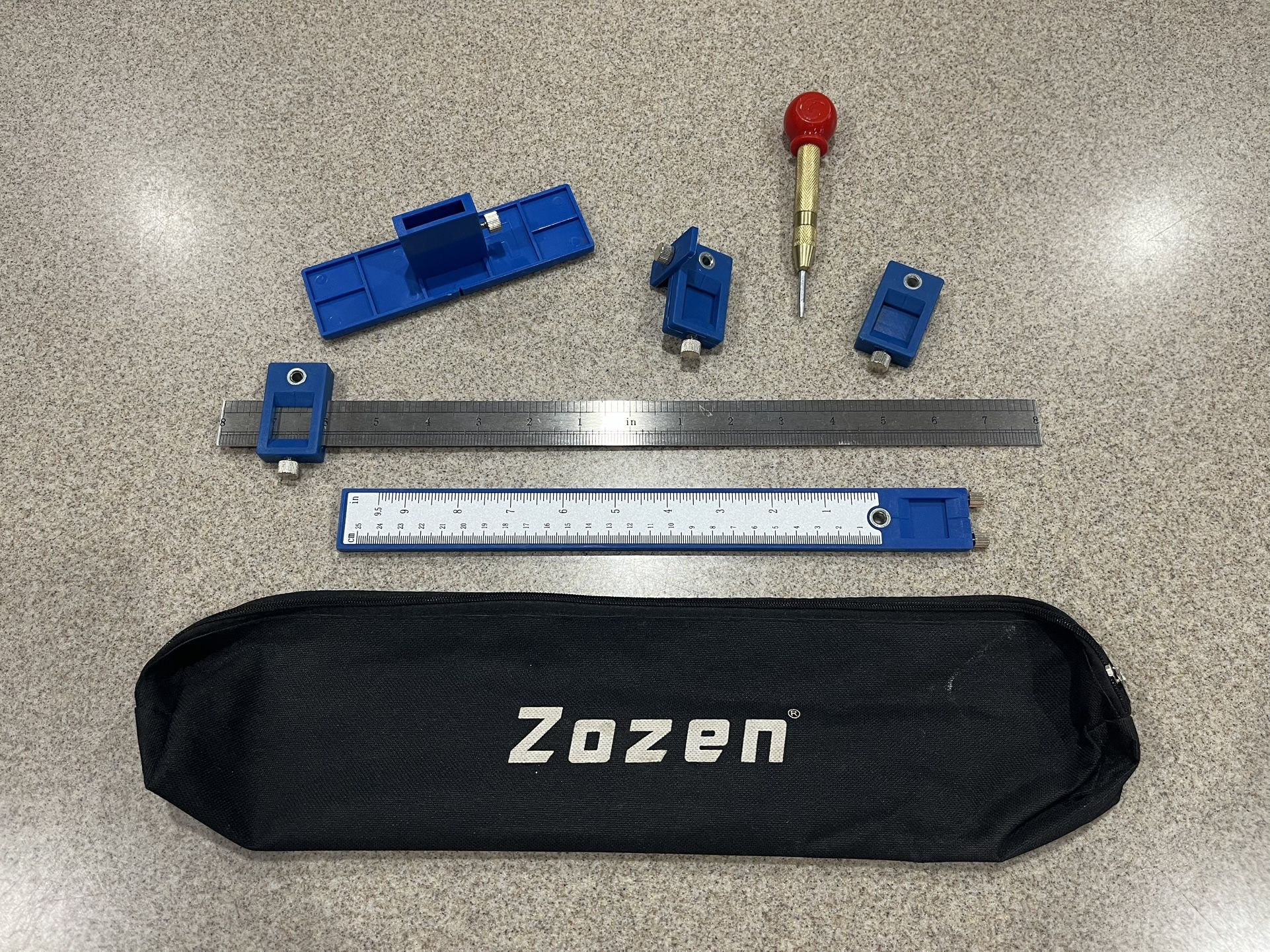 Zozen Measuring Tool Set