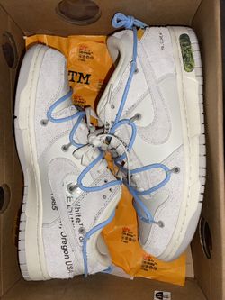 Off White Dunks 