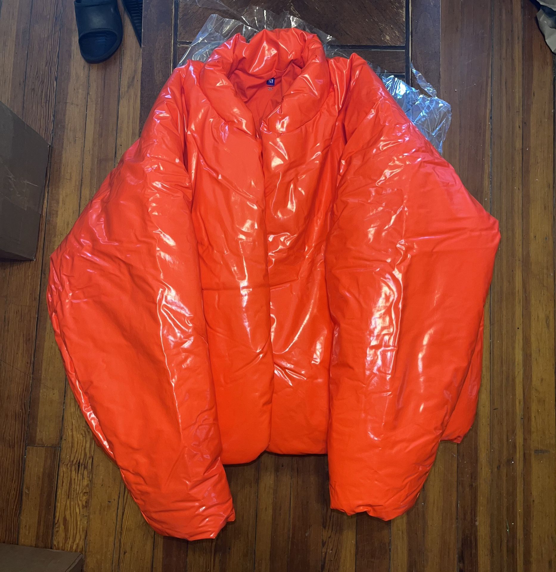 Yzy Gap Round Jacket