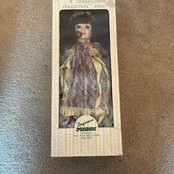 Seymour Mann  Doll  Collectors Edition 