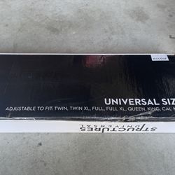 Bed Frame With Rollers