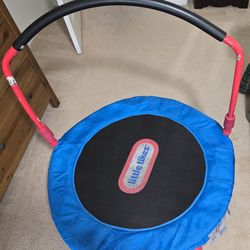 Little Tikes Trampoline