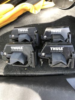 Thule 415 foot pack for Sale in Virginia Beach VA OfferUp