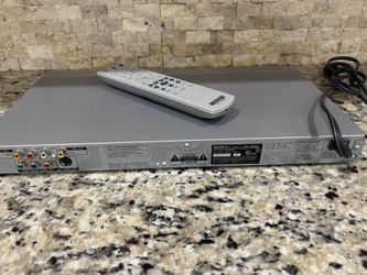 Sony Cd/dvd Player-tested