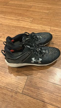 Mens Meta Baseball Cleats size 13 Under Armour