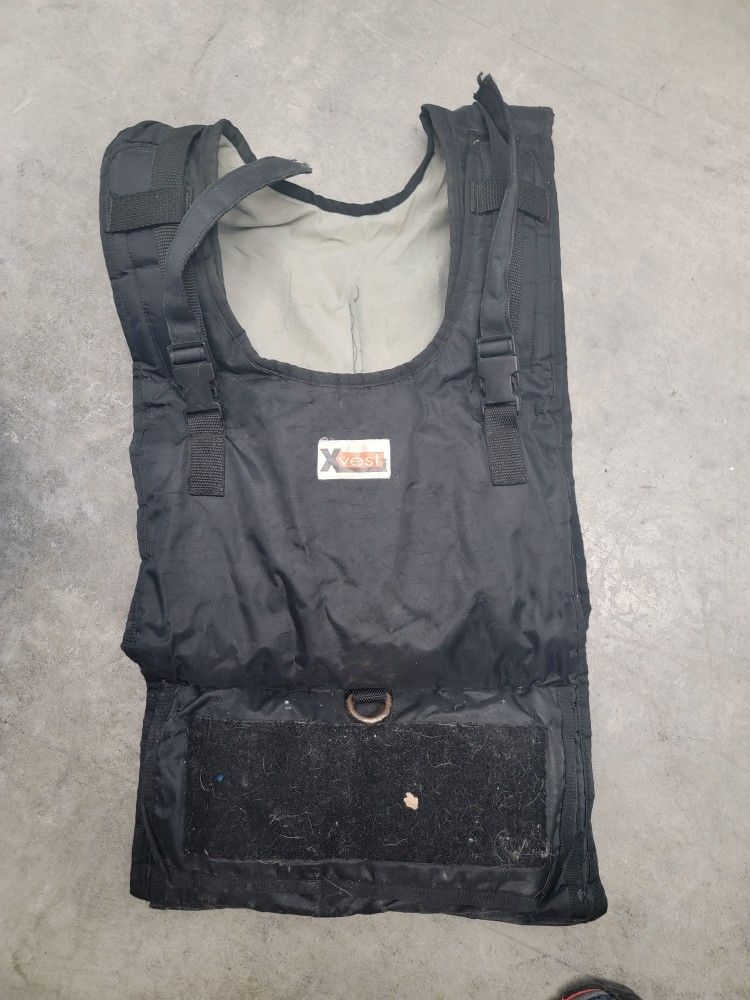 Weight Vest