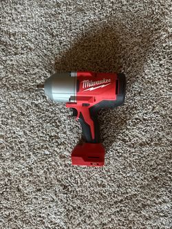 Milwaukee Brushless Cordless Impact Wrench Tool Only