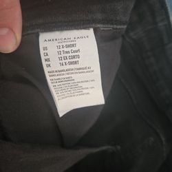 American Eagle 