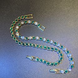 Two Bracelets. Size 7.14 Inches 