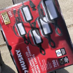 Husky Work Lights 