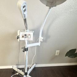 Multifunction Machine - Steamer / Mag Lamp / High Frequency / Ozone