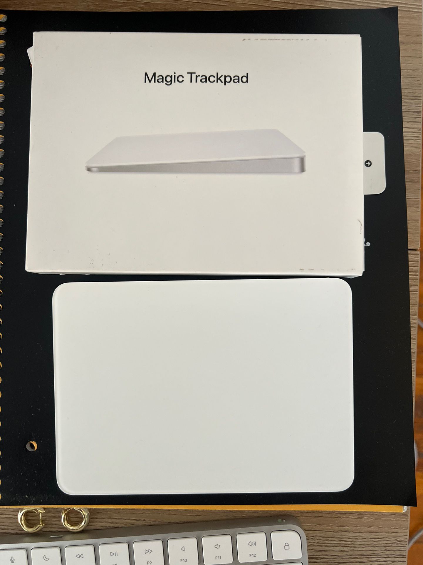 New Apple Trackpad