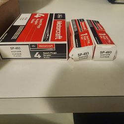 2009 Mazda Tribute Ignition Coils & Spark Plugs 