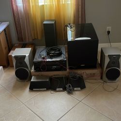 Home Theater System