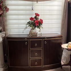 Bernhardt Credenza / TV Storage 