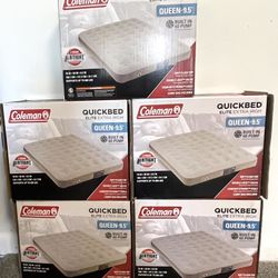 Brand new QuickBed® Elite Extra High Airbed, Queen