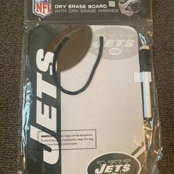New York Jets Branded Whiteboard