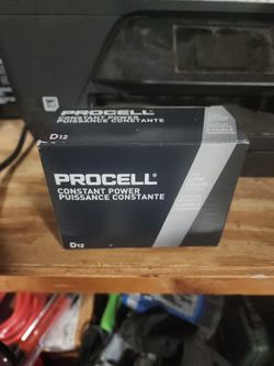 D Batteries