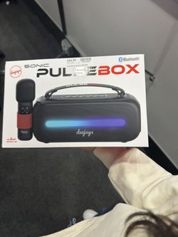 Speaker Deejays Sonic 