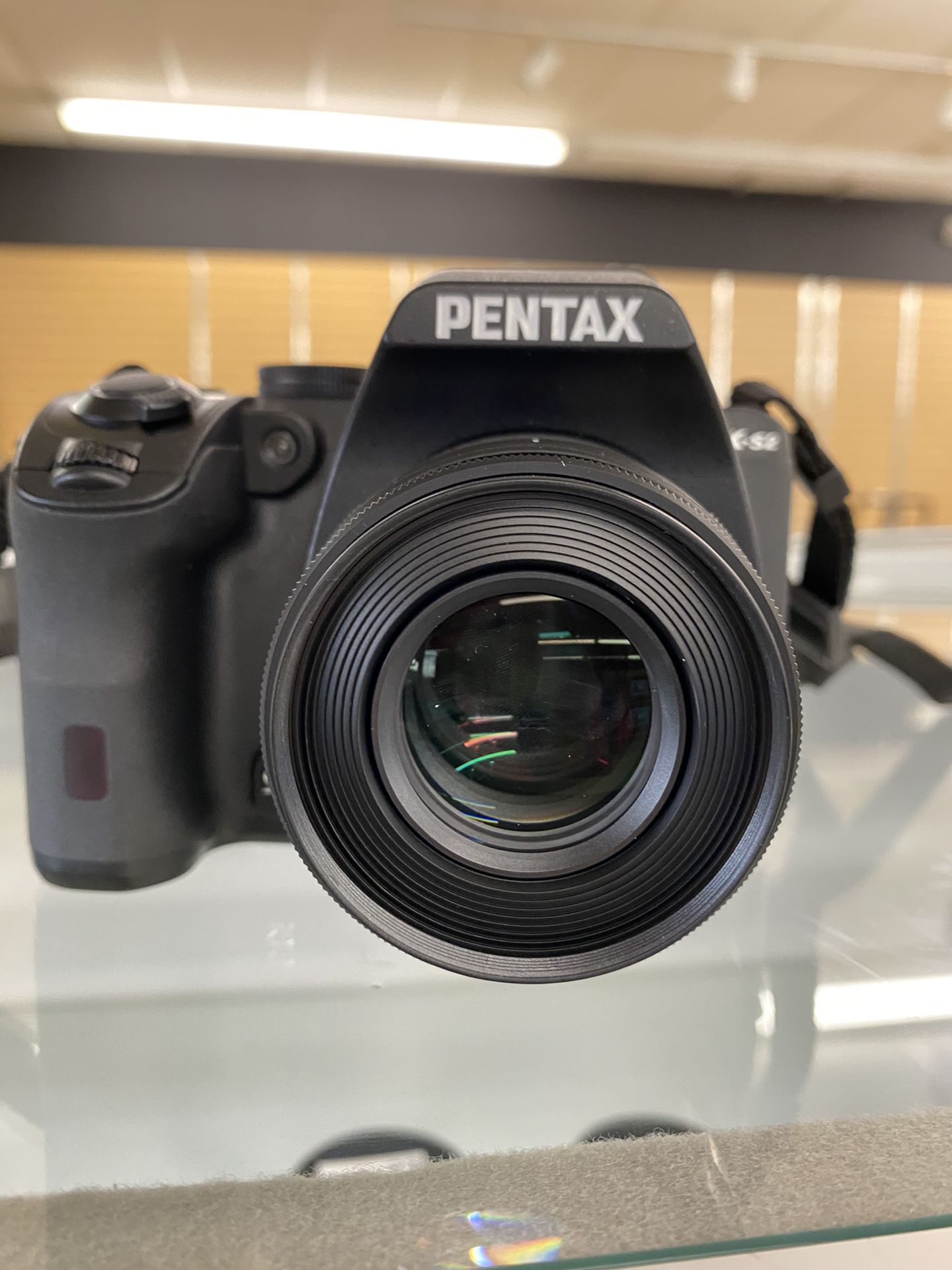 Pentax Digital Camera