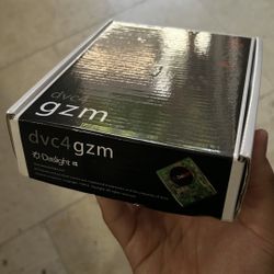 Daslight DVC 4 GZM Lighting Software 