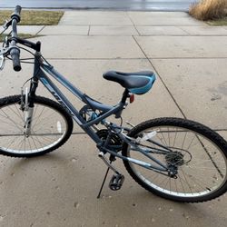 Girls Huffy Bike 26 Inch 