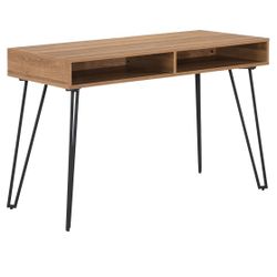 Wooden Office Desk $80 OBO