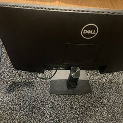 Dell Monitor 20 Inch 