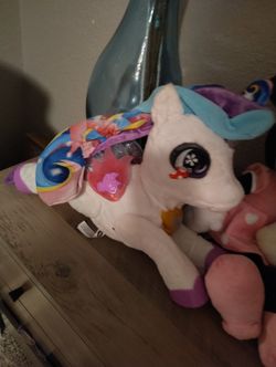 Light Up Unicorn