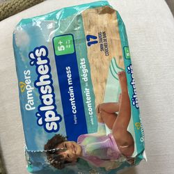 Toddler Swim Diapers 💦 