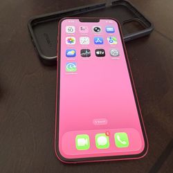 iPhone 14 Plus RED 128GB