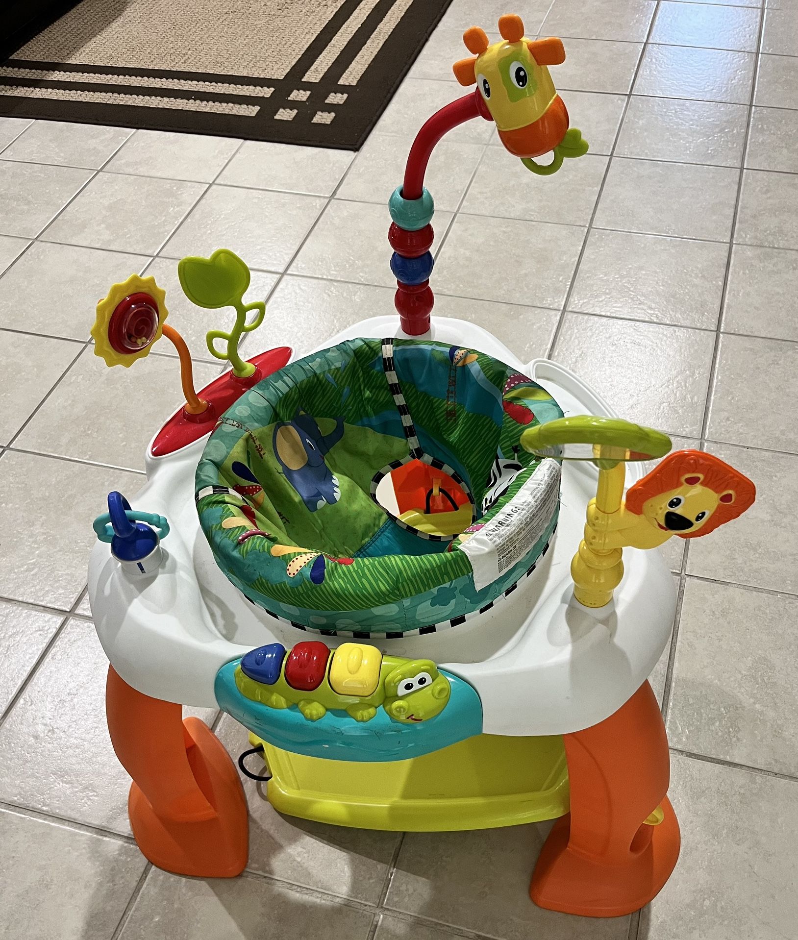 Baby Activity Standing Toy