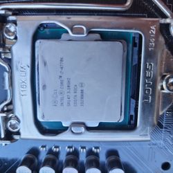 Intel Cpu