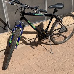 26” Bicycle For Sale In Excellent Condition! 