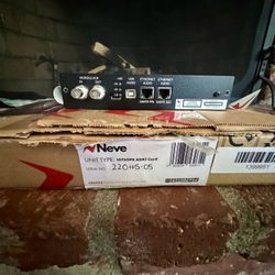 AMS Neve 1073OPX Digital Option Card (USB/Dante)