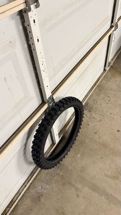 17 inch front dirt tire
