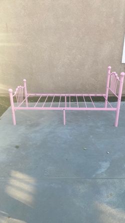 Twin Size Bed Frame
