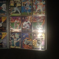 Baseball Cards