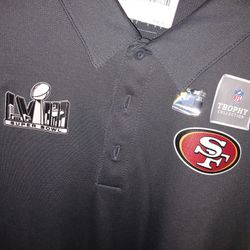 Super Bowl SF 49ers Shirt