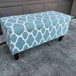 Beautiful Storage Bench 36 X 16 X 18