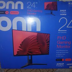 24" Gaming Monitor