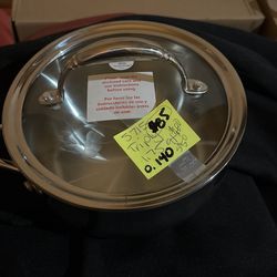 Princess House Saucepan 