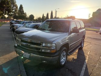 2003 Chevrolet Tahoe